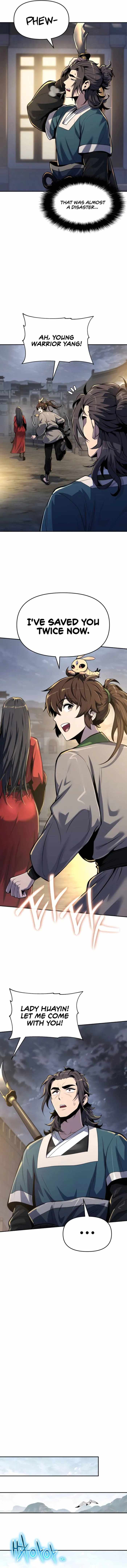 The Poison Master of Sacheondang Clan Chapter 35 4